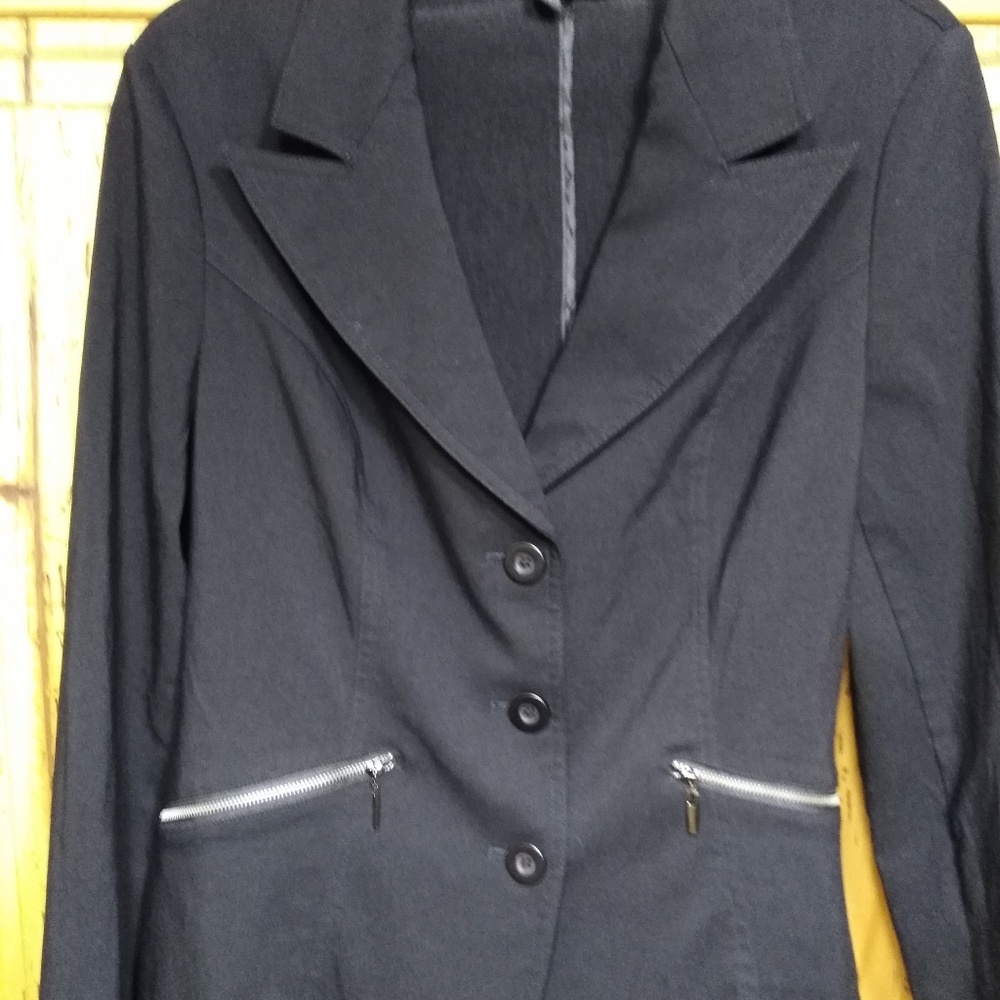 Black Blazer/Jacket